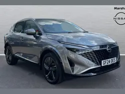 Grey Used 2024 Nissan Qashqai Tekna SUV | £26,121