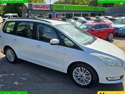 White Used 2016 Ford Galaxy Zetec MPV | £11,799 (Good price)