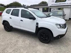 White Used 2019 Dacia Duster Essentiel SUV | £7,497 (Fair price)
