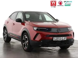 Red Used 2022 Vauxhall Mokka GS Line SUV | £15,798 (Fair price)