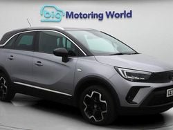 Used 2024 Vauxhall Crossland Ultimate SUV | £12,753 (Good price)