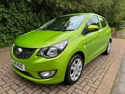 Green Used 2015 Vauxhall Viva Hatchback | £3,995 (Good price)