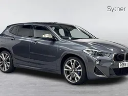 Grey Used 2019 BMW X2 M Sport SUV | £21,000 (Expensive)