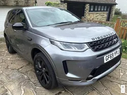 Grey Used 2019 Land Rover Discovery Sport SE Dynamic SUV | £22,000 (Expensive)
