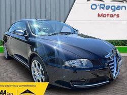 Black Used 2007 Alfa Romeo GT Coupe | £3,995