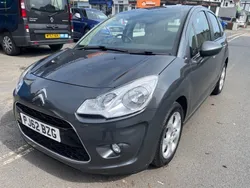 Grey Used 2013 Citroën C3 Exclusive Hatchback | £6,995 (A bit pricey)