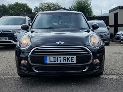 Black Used 2017 Mini One D Hatch Hatchback | £8,850 (A bit pricey)