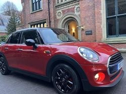 Red Used 2017 Mini Cooper D Hatch Hatchback | £9,481 (Fair price)