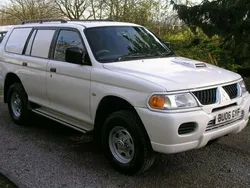 Used 2006 Mitsubishi Shogun SUV | £2,999 (Fair price)