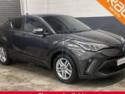 Grey Used 2022 Toyota C-HR SUV | £17,795 (Super price)