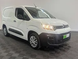 White Used 2022 Citroën Berlingo MPV | £9,495 (Good price)