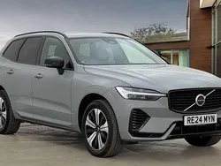 Grey Used 2024 Volvo XC60 Plus SUV | £37,500 (Fair price)
