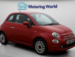 Used 2019 Fiat 500 Lounge Hatchback | £8,300 (Fair price)