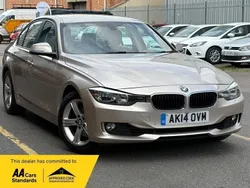 Silver Used 2014 BMW 328 Performance Sedan | £7,395