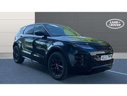 Other Used 2024 Land Rover Range Rover evoque SE Dynamic SUV | £43,841