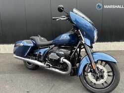 Blue New 2025 BMW 1800 Sedan | £18,990