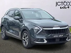 Grey Used 2022 Kia Sportage 3 SUV | £24,250 (Fair price)