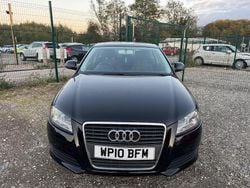 Black Used 2010 Audi A3 Design Hatchback | £1,895 (Good price)