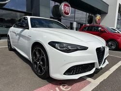 New 2025 Alfa Romeo Giulia Veloce Sedan | £47,600 (Expensive)