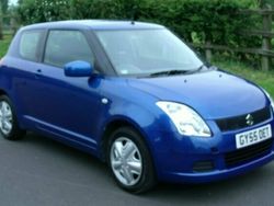 Used 2005 Suzuki Swift Hatchback | £2,299 (Fair price)
