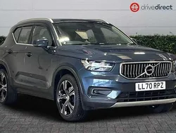 Used 2022 Volvo XC40 Inscription SUV | £21,420 (Good price)