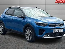 Used 2024 Kia Stonic 4 SUV | £16,499 (Fair price)