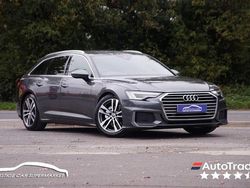 Grey Used 2019 Audi A6 S-Line Estate | £17,099 (Fair price)