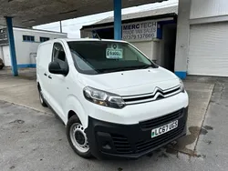 White Used 2017 Citroën Dispatch MPV | £6,950 (Expensive)