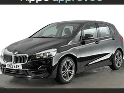 Used 2020 BMW 218 Sport Line Estate | £10,720 (Super price)
