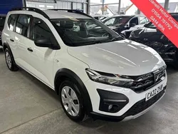 Used 2022 Dacia Jogger Essentiel SUV | £12,495 (Good price)
