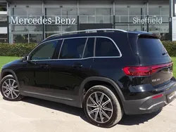 Black Used 2024 Mercedes EQB350 Executive SUV | £32,985