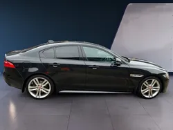 Black Used 2017 Jaguar XE R-Sport Sedan | £7,995 (Fair price)