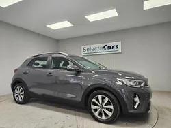 Grey Used 2022 Kia Stonic 2 SUV | £12,695 (Fair price)