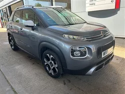Grey Used 2018 Citroën C3 Flair Hatchback | £6,990 (Fair price)
