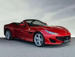Red Used 2020 Ferrari Portofino Cabriolet | £127,600 (Good price)