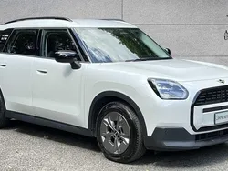 White Used 2024 Mini Countryman SUV | £28,840 (Good price)