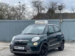 Green Used 2014 Fiat 500L Trekking MPV | £2,750 (Super price)