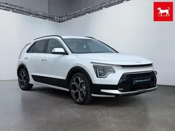 White Used 2024 Kia Niro 3 SUV | £26,995 (Expensive)