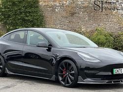 Used 2023 Tesla Model 3 Performance Sedan | £19,950 (Fair price)