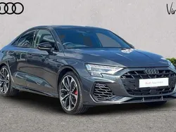 Used 2025 Audi S3 Black Edition Sedan | £41,290 (A bit pricey)