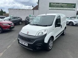White Used 2018 Fiat Fiorino MPV | £5,999 (Good price)