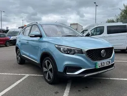 Used 2020 MG ZS Exclusive Sedan | £10,995 (Fair price)