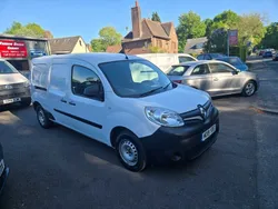White Used 2019 Renault Kangoo Business MPV | £5,995 (Good price)