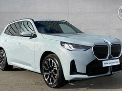 Grey Used 2025 BMW X3 M Sport SUV | £46,490 (Fair price)