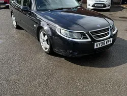 Black Used 2009 Saab 9-5 Estate | £1,695