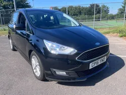 Black Used 2016 Ford Grand C-Max Zetec MPV | £5,995 (Fair price)