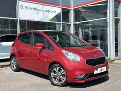 Infra red Used 2019 Kia Venga 4 Hatchback | £12,650 (Fair price)