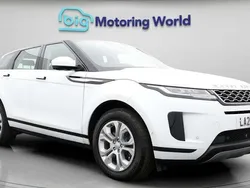 Used 2023 Land Rover Range Rover evoque S Hatchback | £21,400 (Super price)