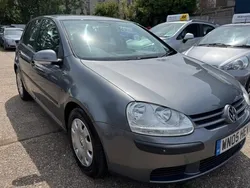 Grey Used 2005 VW Golf IV S Hatchback | £2,495 (Fair price)