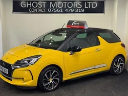 Used 2016 DS Automobiles DS3 Prestige Cabriolet | £6,995 (Fair price)